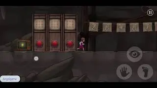 Odd Eye Level 13 Walkthrough