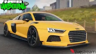 NFS Unbound Online | Livestream #live #nfsunbound