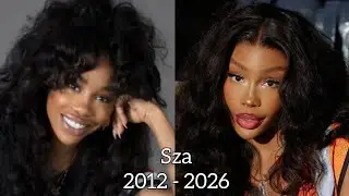 Sza - Music Evolution (2012 - 2026)