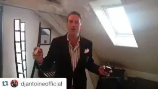 Imperiali Gen&egrave;ve with Dj Antoine