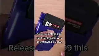 Yu-Gi-Oh! Duel Monsters II Dark Duel Stories for the Game Boy Color Card Battle Japan Only Release