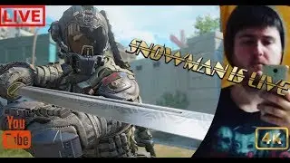 Black Ops 4 LIVE Master Prestige Grind// Grinding for CSN Clan #CSNRC