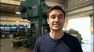The Complete Facility of Dexter Stamping &mdash; Private Treaty Sale