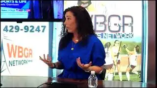 Tiffany Mast on The Crossover Talk Show with Travis Garrison