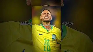 Neymar career over 😔 #footballshorts #shorts #footballedits