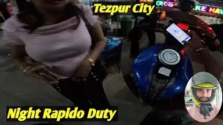 The Tezpur Rapido ! Tezpur Rapido Captain ! Tezpur Vlog.