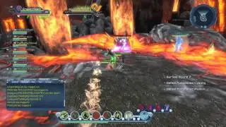 DCUO - Survival Mode Round 7 Trigons Prison