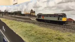 Legomanbiffo / Merlin DCC Heljan Class 33 Sound Update.