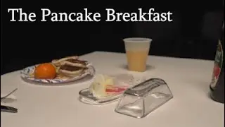 The Pancake Breakfast || SHORT SCENE