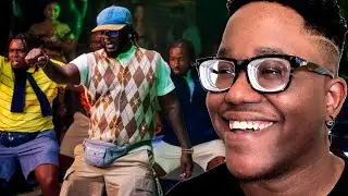 Logirhythm reacts to T-Pain - Club Husband