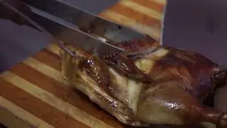 Using Lamson BBQ Tools at Bub's BBQ Restaurant