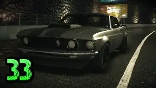 Need For Speed (2015) - The Ultimate DRAG CAR!!  John Wick's 1969 Ford Mustang!