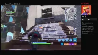 rockets2727's Live PS4 Broadcast