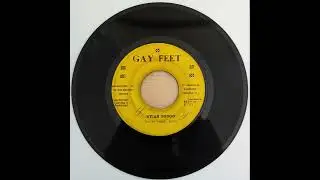 Count Ossie Band - Nyiah bongo  ( GAY FEET JA 1967 )