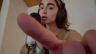 ASMR Извлечение отрицательной энергии 🤨