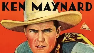 Hell-Fire Austin (1932) KEN MAYNARD