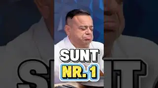 SUNT NR. 1, Așa spune publicul - Adrian Minune #podcast