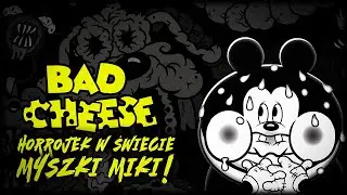 KRIPI MIKI czyli Bad Cheese | HORROJKI