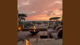 Savanna Nightfall