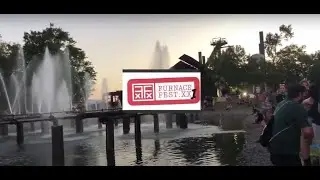 The TigerRAWk Furnace Fest XXI (2021) Experience Promo