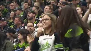 NLL - April 8th, 2017 - Vancouver Stealth @ Saskatchewan Rush