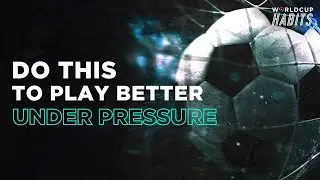 Do This to Play Better Under Pressure