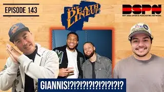 Giannis Antetokounmpo Trade: What Must the Warriors Give Up? | The Death Lineup