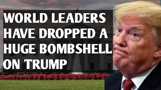 Global Backlash Explodes as Trump Faces His Worst Monday Yet