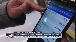 Do shopping apps really help find the lowest price?