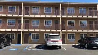 Fresno CA unveils new motel converted to homeless shelter