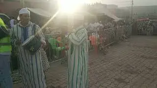 مهرجان ايت أوقبلي في دورته الثانية تخليدا واحتفاء بثورة الملك والشعب وعيد الشباب المجيد
