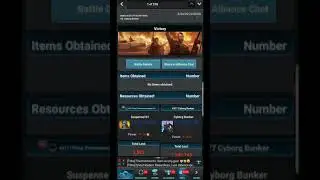 Mobile Strike Bunker Battle Challange May 2020 - Suspense 101 Soloing bunkers