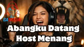 Abangku Datang – Sound Hiburan Host Menang PK
