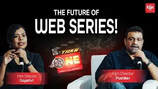 Pushkar Gayathri | TakeOne Short Film Grand Finale |