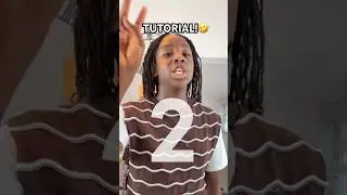 Dance Tutorial: &ldquo;My House&rdquo; Trend 🎶💃🏽#learntodance #youtubeshorts.