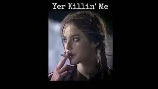 Yer Killin Me - Remo Drive (SPED UP)