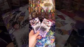 New OP-10 English blisters #optcg #tcg #onepiece