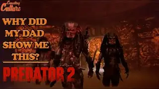 Predator 2 (1990) | Why Did My Dad Show Me This? #filmreview #movie #movies #film #predator