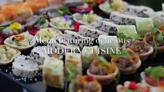 Garden Party Catering by Jubile Catering