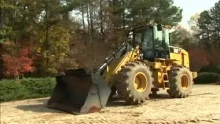 Small Wheel Loader: Work Tool Attachments