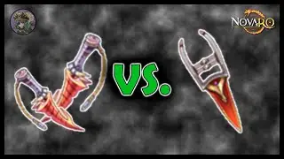 Katars VS Double Dagger Builds | Ragnarok Online