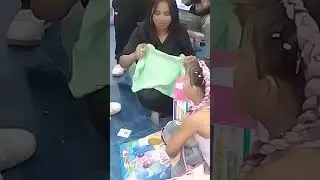 #foryupage Abriendo los regalos de esta muñeca 