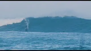 Red Bull Magnitude: Shannon Marie Quirk Surfing Outer Reef Oahu - Jan 21, 2024