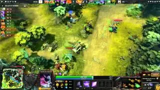 Virtus Pro vs. Fnatic RaidCall | Starladder Season 4