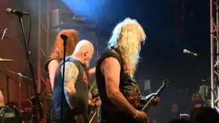 Ruthless '' Metal without mercy live @ UTH XI 2016 ''
