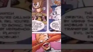 Iceberg de #curiosidades de #Sonic: El Doctor Kintoberg (Eggman) #shorts #eggman #trivia #viral