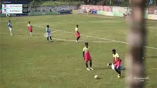 🔴 LIVE//GOTHAPUR FC 🆚 KURANGA FC// all india football tournament gandarpur