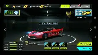 🚗 City Racing 3D &ndash; Part 1 | Driving S-Class Hypercars 🔥