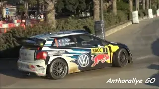 WRC - RallyRACC Catalunya - Rally de España 2016