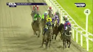 The feature Betsi Handicap is won in good style by Mums Tipple